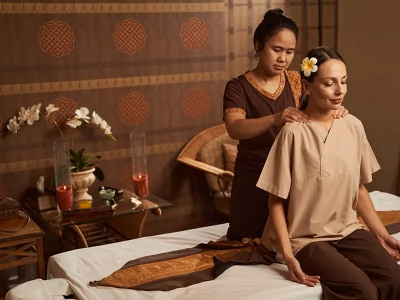 Balinese Massage