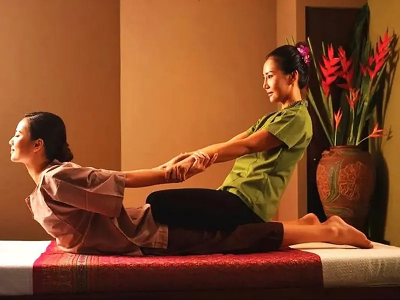 Body Massage
