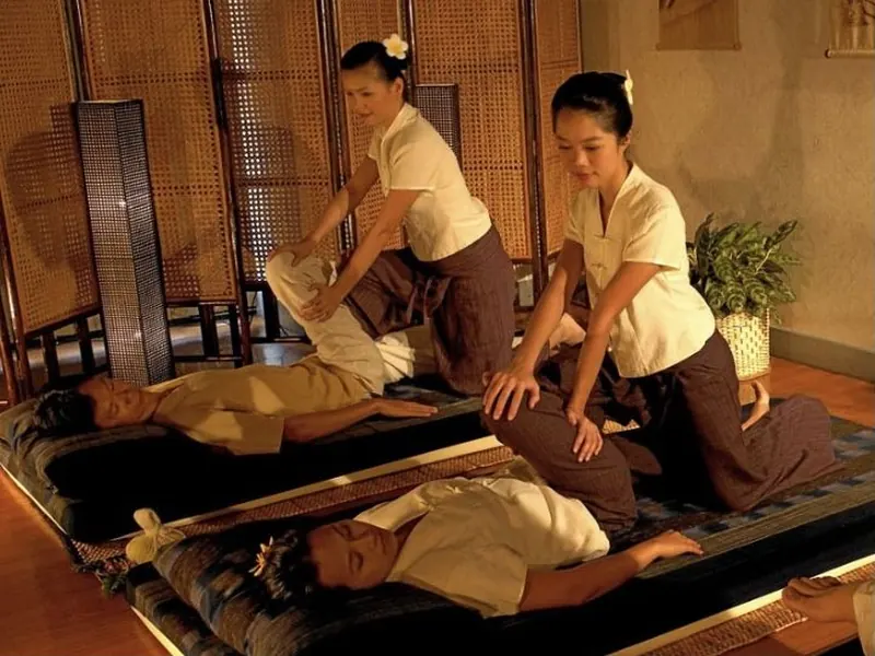 Thai Massage